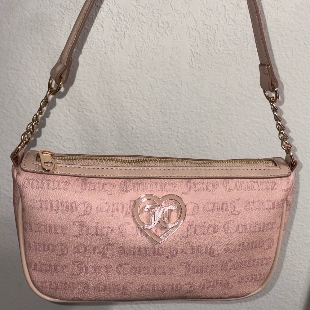 Juicy Couture Flawless Shoulder Bag - Gothic Dots Cafe